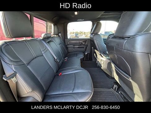 Used 2024 RAM 2500 Limited image 14