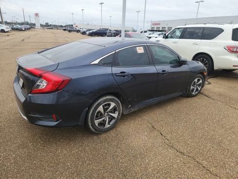 Used 2019 Honda Civic LX image 4