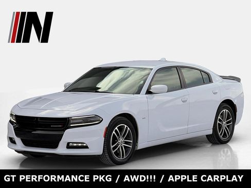 Used 2018 Dodge Charger GT image 1