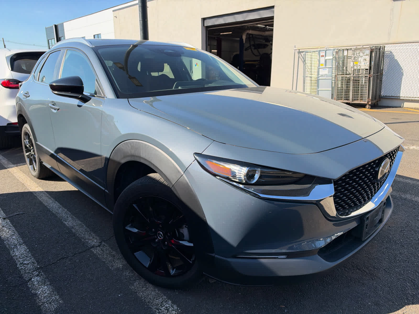 Used 2024 MAZDA CX-30 AWD 2.5 S w/ Preferred Package image 3