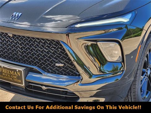 New 2025 Buick Enclave Sport Touring w/ Power Package image 6