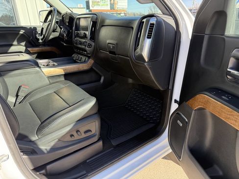 Used 2016 Chevrolet Silverado 1500 LTZ w/ Sport Package image 11