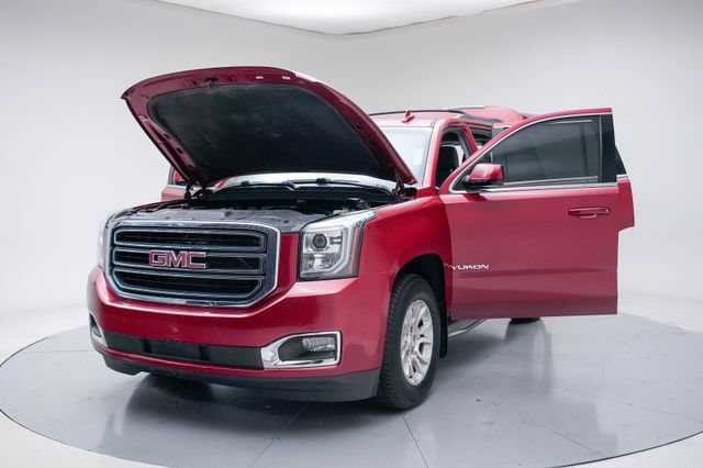 Used 2015 GMC Yukon SLE w/ Convenience Package AWD/4WD image 17