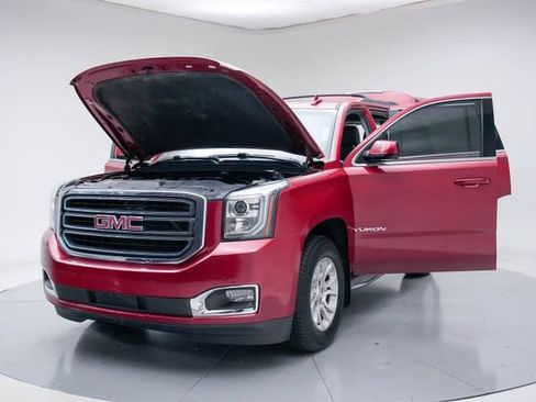 Used 2015 GMC Yukon SLE w/ Convenience Package AWD/4WD image 17