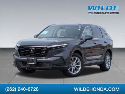 Certified 2024 Honda CR-V EX-L