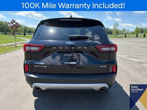 Used 2023 Ford Escape Active w/ Tech Pack #1 AWD/4WD image 10