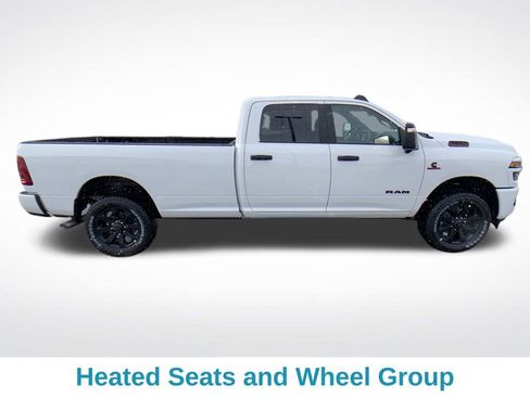New 2026 RAM 3500 Big Horn image 7