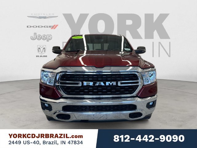 Used 2023 RAM 1500 Big Horn AWD/4WD image 8