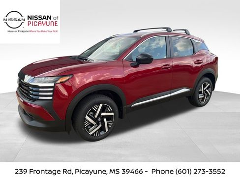 New 2026 Nissan Kicks SV w/ Cold Weather Package image 1