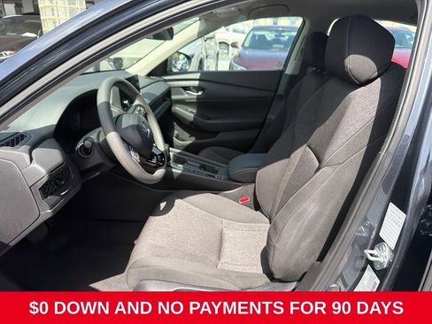 Used 2025 Honda Accord LX image 7