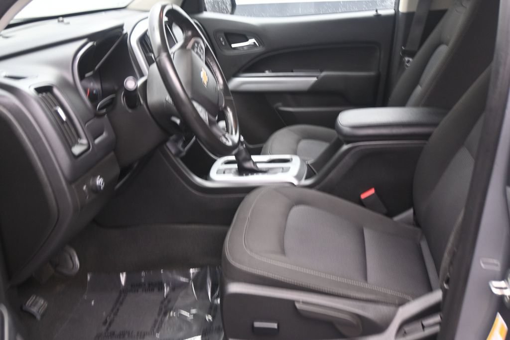 Used 2022 Chevrolet Colorado LT w/ LT Convenience Package RWD image 14