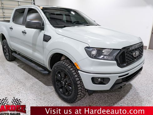 Used 2023 Ford Ranger XLT w/ Equipment Group 301A Mid image 6