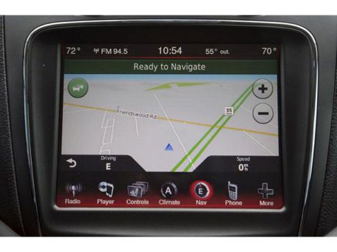 Used 2015 Dodge Journey Crossroad w/ Flexible Seating Group image 17