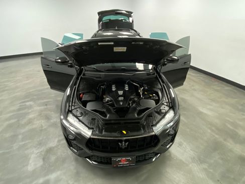 Used 2020 Maserati Levante GranSport image 56