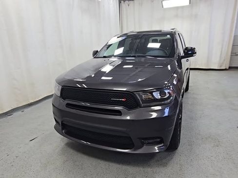 Used 2020 Dodge Durango GT AWD/4WD image 3