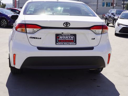 New 2026 Toyota Corolla LE image 4