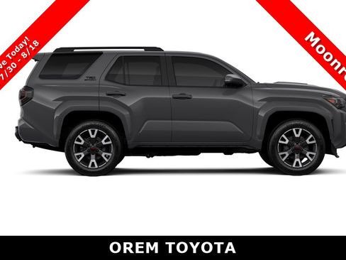 New 2026 Toyota 4Runner TRD Sport Premium AWD/4WD image 12
