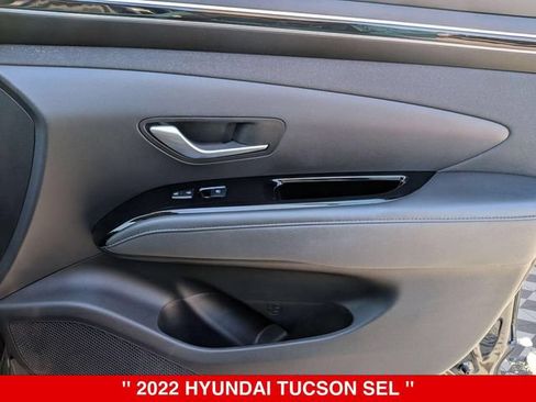 Used 2022 Hyundai Tucson SEL w/ Convenience Package AWD/4WD image 36