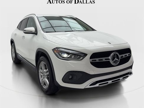 Used 2022 Mercedes-Benz GLA 250 image 2