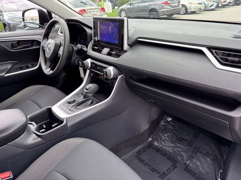 Used 2024 Toyota RAV4 LE AWD/4WD image 36