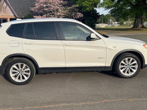 Used 2014 BMW X3 xDrive28i image 9