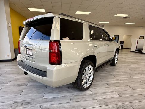 Used 2016 Chevrolet Tahoe LT AWD/4WD image 6