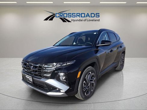 New 2026 Hyundai Tucson Limited w/ Tow & Go Package image 1
