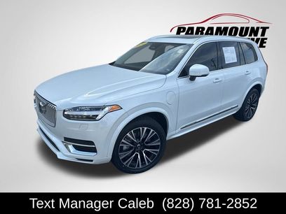 Used 2024 Volvo XC90 T8 Core w/ Climate Package