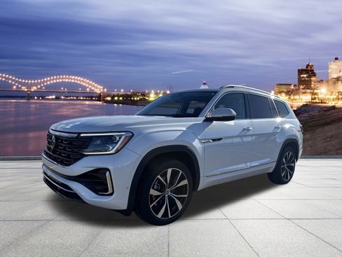 Used 2025 Volkswagen Atlas SEL Premium R-Line image 1