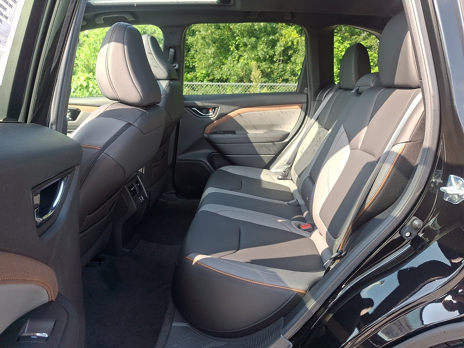New 2026 Subaru Forester Sport AWD/4WD image 6