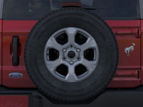 New 2026 Ford Bronco Big Bend AWD/4WD image 24