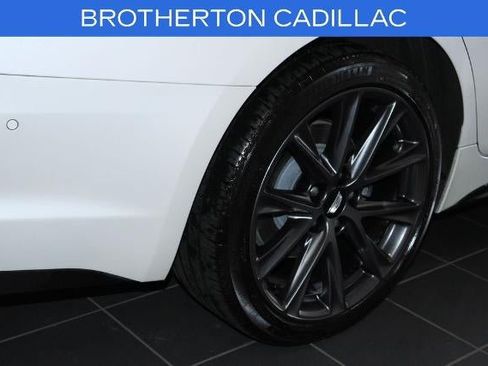 Certified 2024 Cadillac CT5 Sport w/ Parking Package AWD/4WD image 16