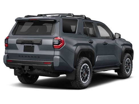 Used 2025 Toyota 4Runner TRD Off-Road Premium AWD/4WD image 2