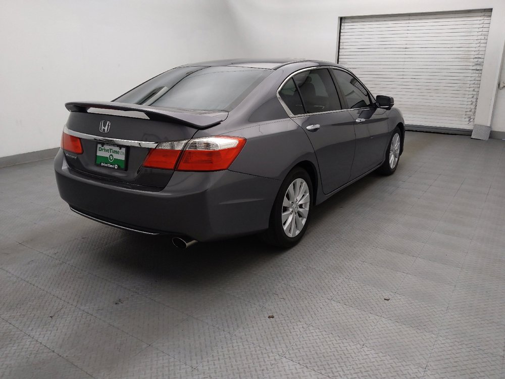 Used 2015 Honda Accord EX image 9