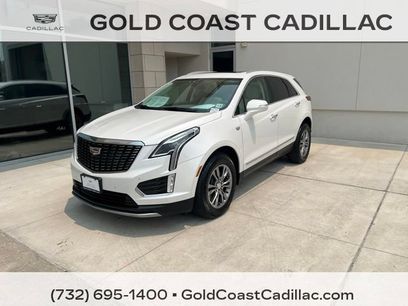 Certified 2023 Cadillac XT5 Premium Luxury w/ LPO, Floor Liner Package