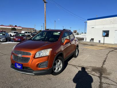 Used 2016 Chevrolet Trax LT w/ LT Convenience Package