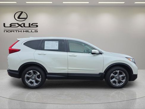 Used 2018 Honda CR-V EX-L image 4