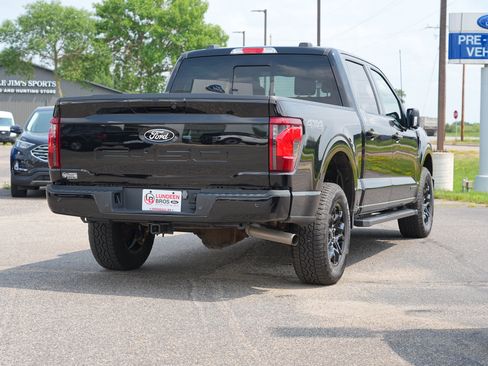 Used 2024 Ford F150 XLT w/ Equipment Group 302A MID AWD/4WD image 3