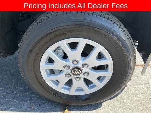 Used 2025 Toyota Tacoma SR w/ SR Upgrade Package RWD image 21