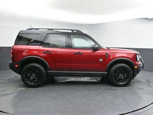 New 2026 Ford Bronco Sport Outer Banks w/ Sasquatch Outer Banks Package AWD/4WD image 13