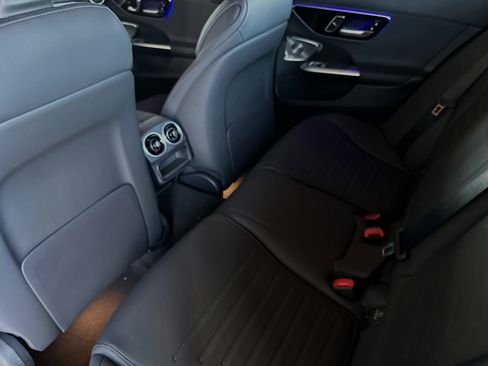 New 2024 Mercedes-Benz C 300 Sedan image 14