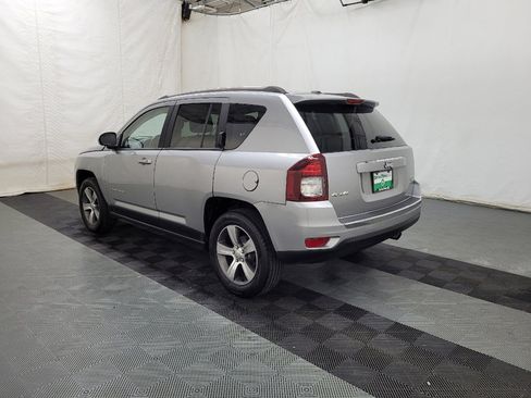 Used 2016 Jeep Compass High Altitude AWD/4WD image 5