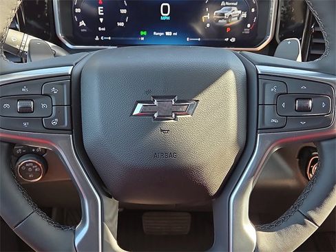 New 2026 Chevrolet Silverado 1500 LT Trail Boss w/ Convenience Package II image 12