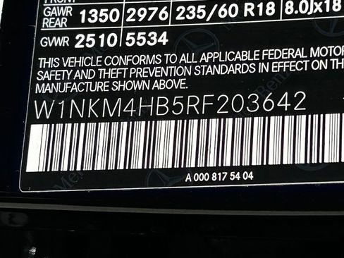 Used 2024 Mercedes-Benz GLC 300 4MATIC image 47