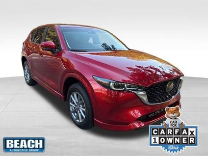 Used 2025 MAZDA CX-5 AWD 2.5 S w/ Preferred Package