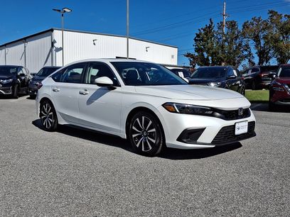 Used 2024 Honda Civic EX-L