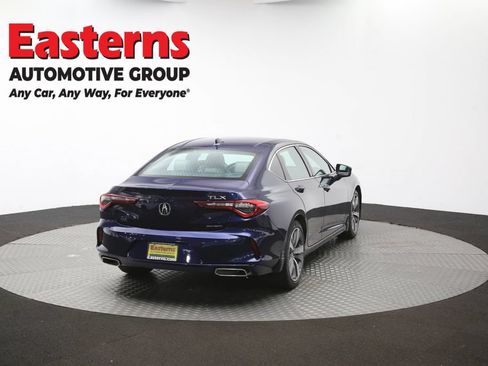 Used 2021 Acura TLX w/ Advance Package AWD/4WD image 42