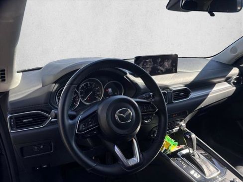 Used 2025 MAZDA CX-5 AWD 2.5 S w/ Select Package image 10
