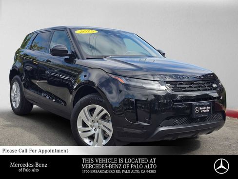 Used 2025 Land Rover Range Rover Evoque S AWD/4WD image 1