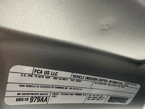 Used 2024 RAM 3500 Laramie image 67